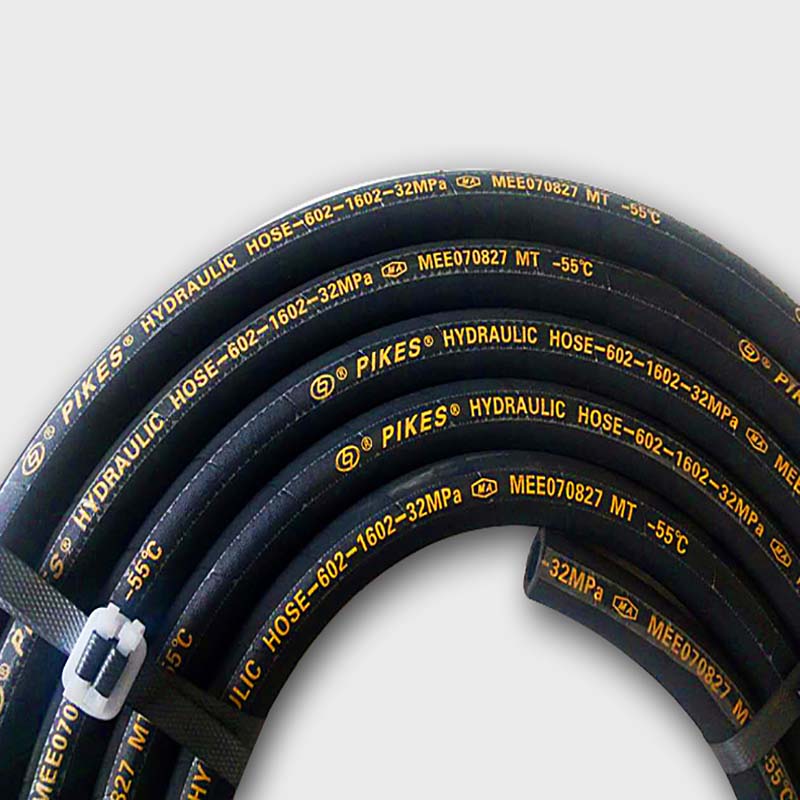 Disadvantages of hydraulic hoses