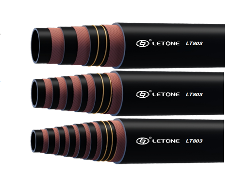 SAE 100R3 Hose Testing and Application