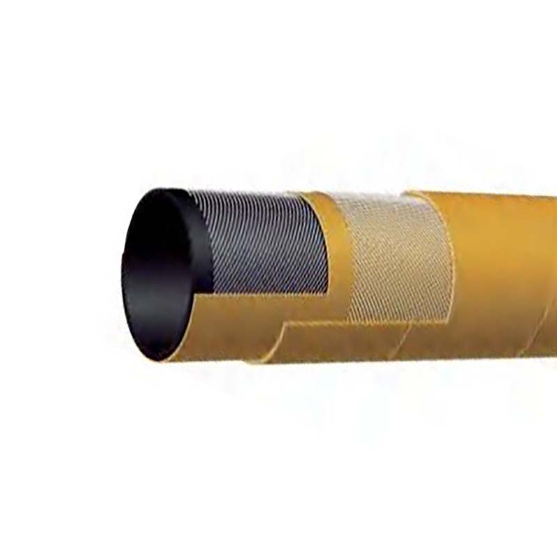 Chemical resistant rubber pipe: material innovation