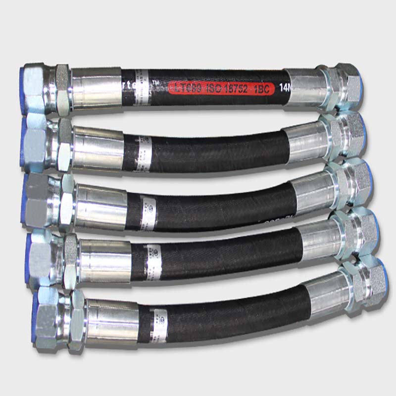 The full lifecycle of UPE hoses