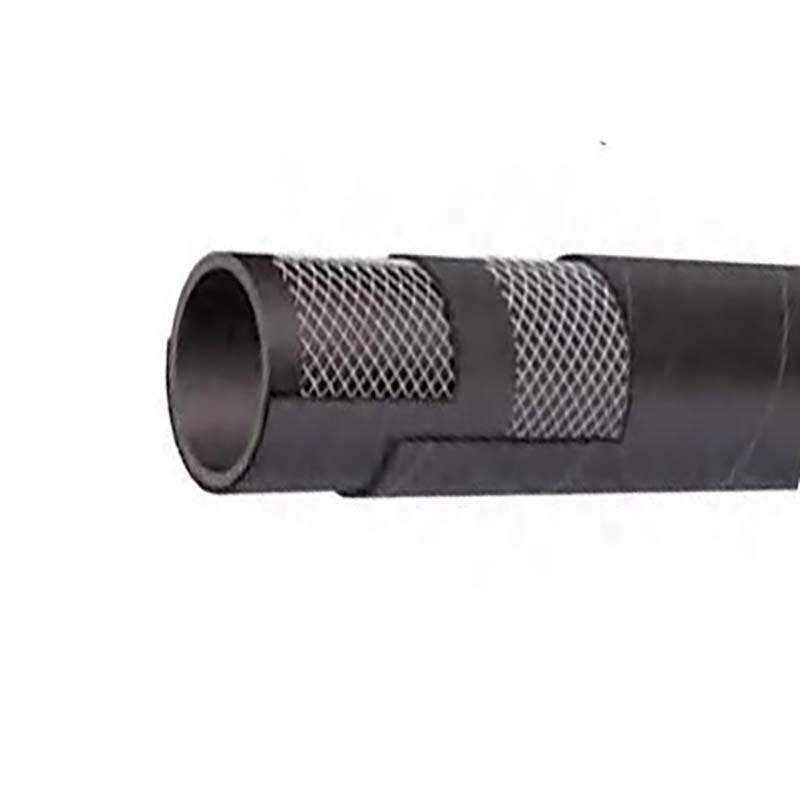 Weather resistant chloroprene rubber (CR) air hose