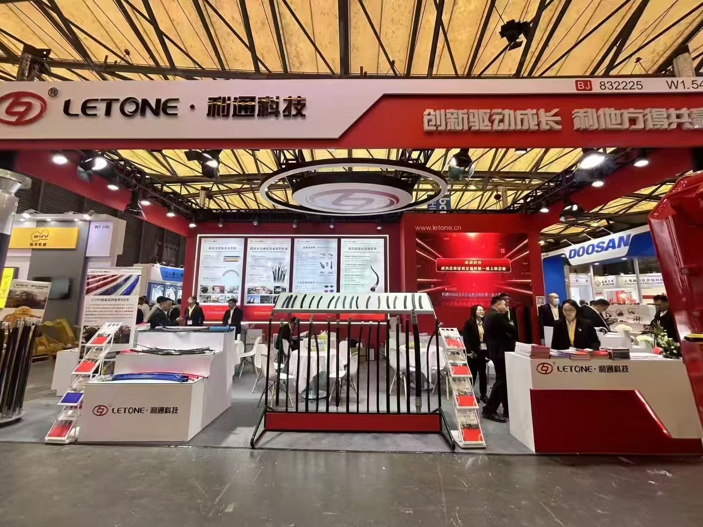 Technical analysis of high-pressure resistant hoses