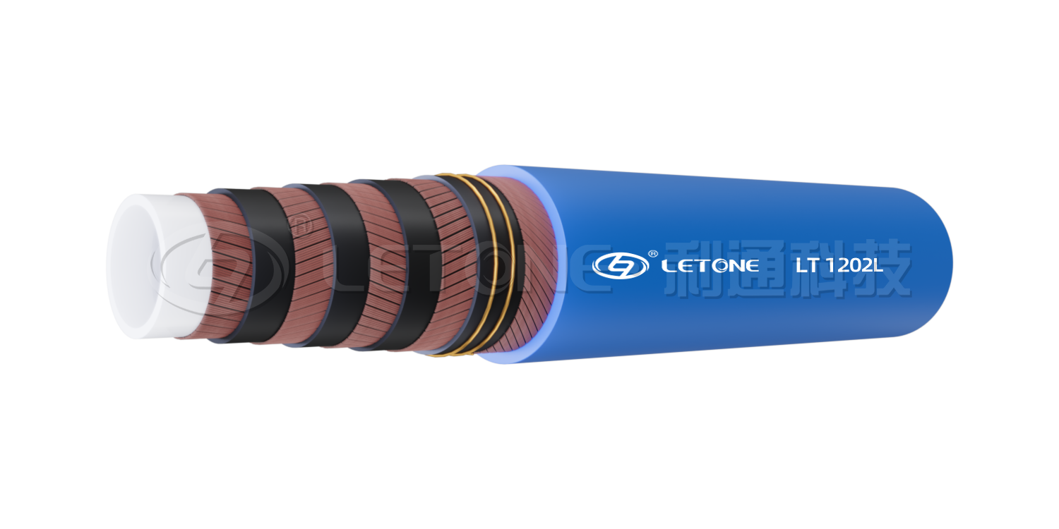 Application of UPE hoses in the chemical industry