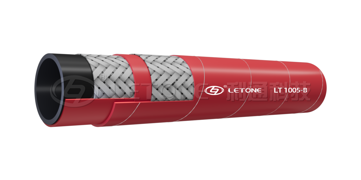 Key points for installation and maintenance of high-pressure hose assembly