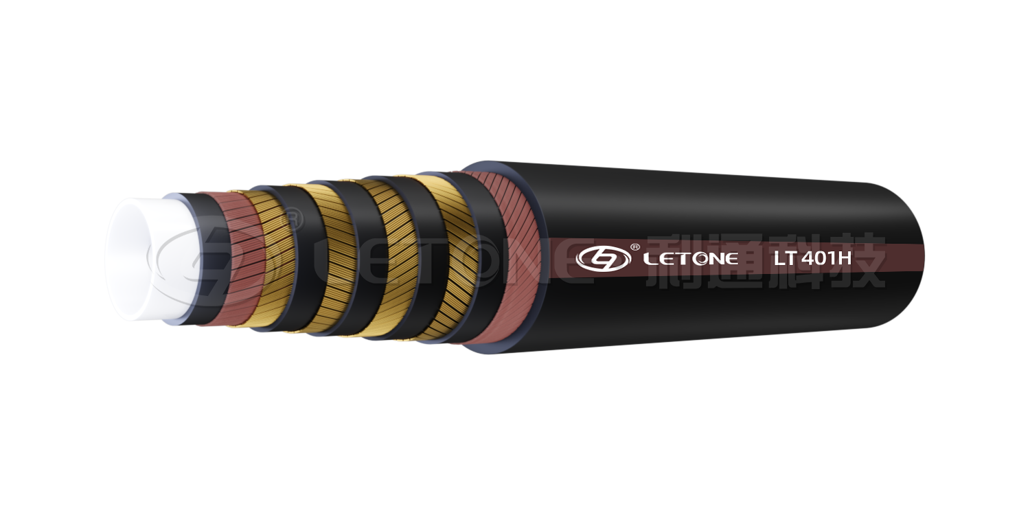 Corrosion resistant oil pipes are resistant to acid, high pressure