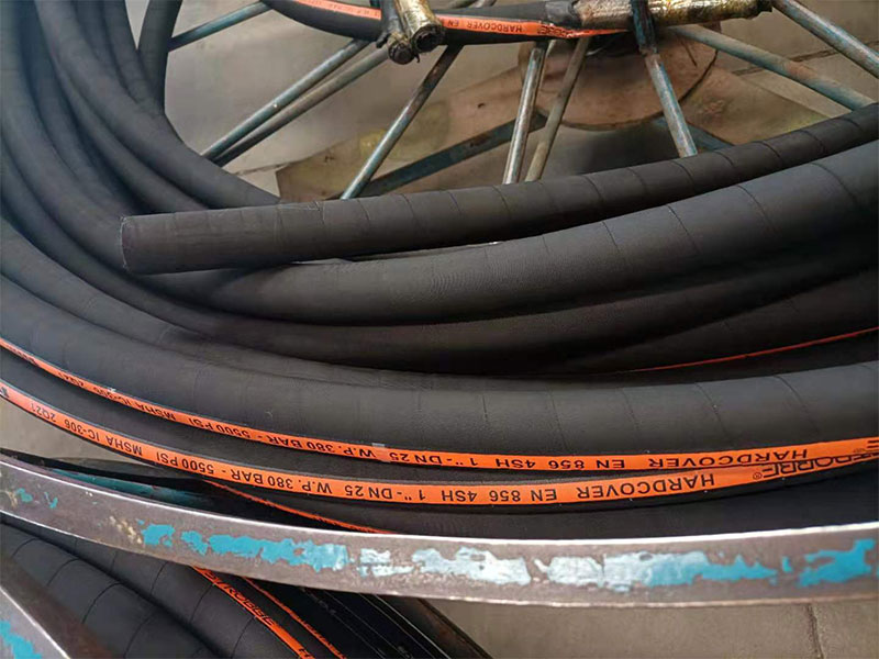 water and air transmission rubber hose