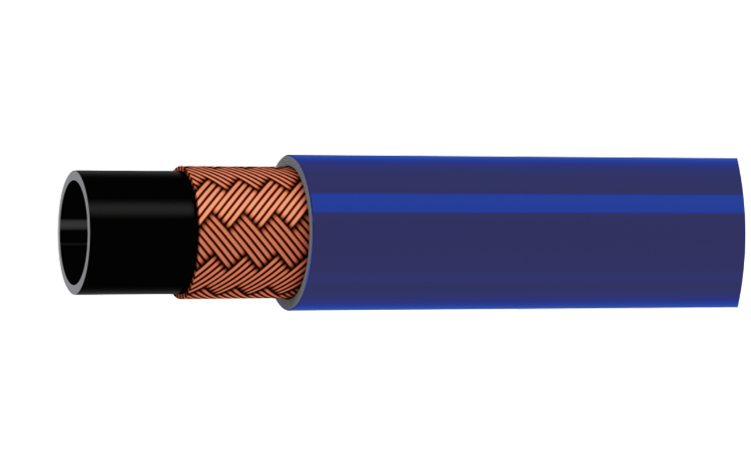 Energy liquid cooling hose