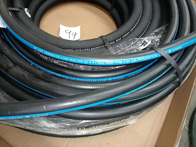 Low-temperature resistant hose, temperature resistant to -50℃, inner diameter 15mm