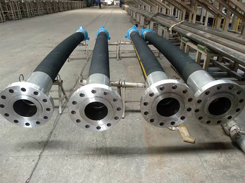 Land-based BOP Control Hoses, High Pressure, Fire-Resistant, API 16D