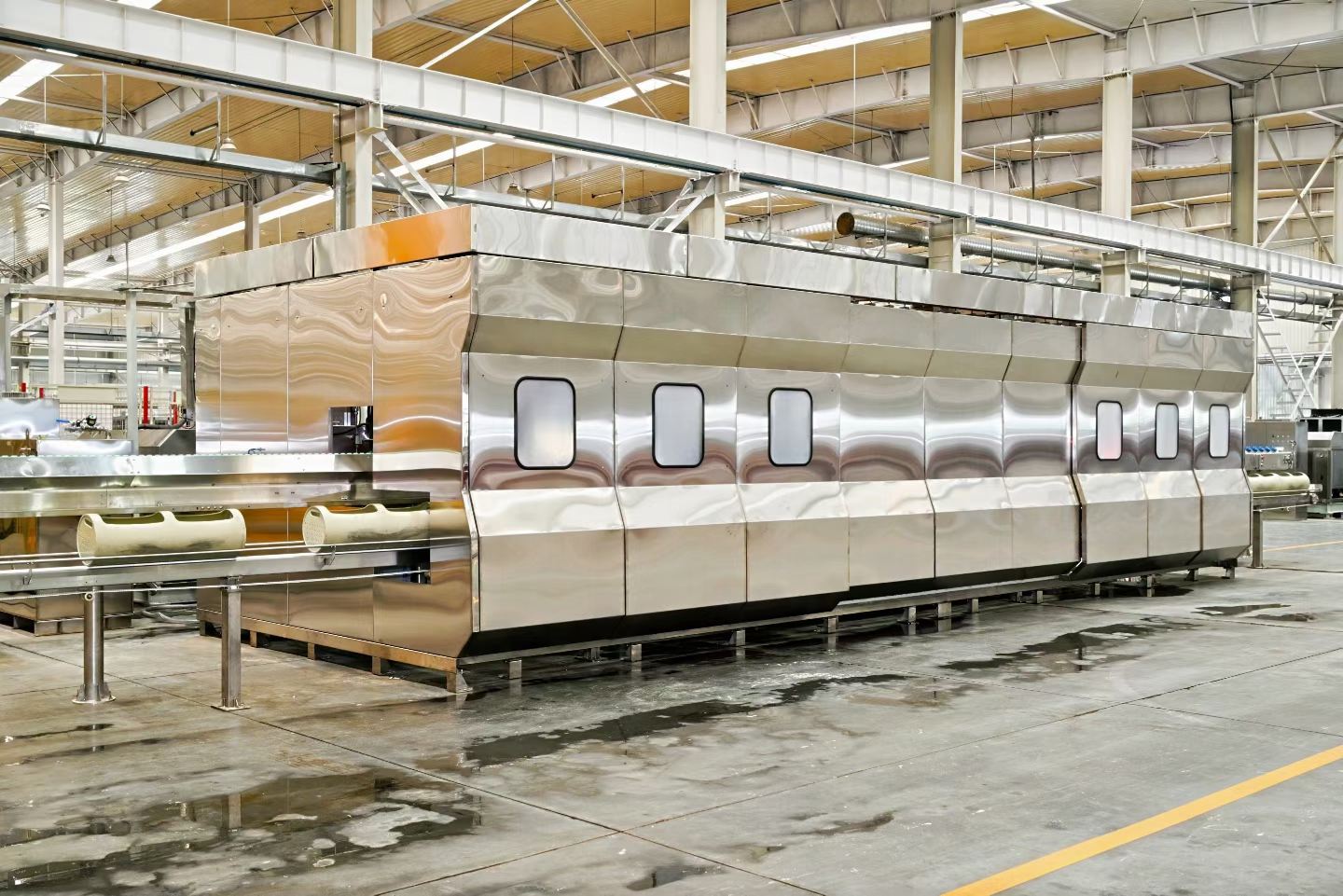 Medium Temperature Isostatic Press – Warm Pressing Machine for Advanced Materials