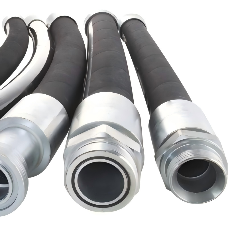 Petroleum Oilfield Fluid Transfer Hose