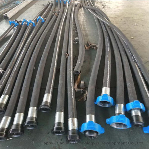 FPSO to Wellhead Platform Jumper Hose – API 17K